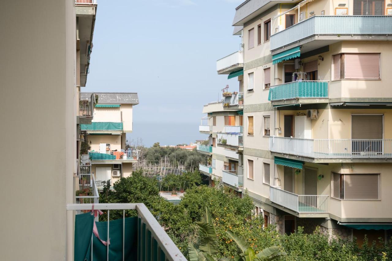 Casa Sole Mio Apartamento Sorrento Exterior foto