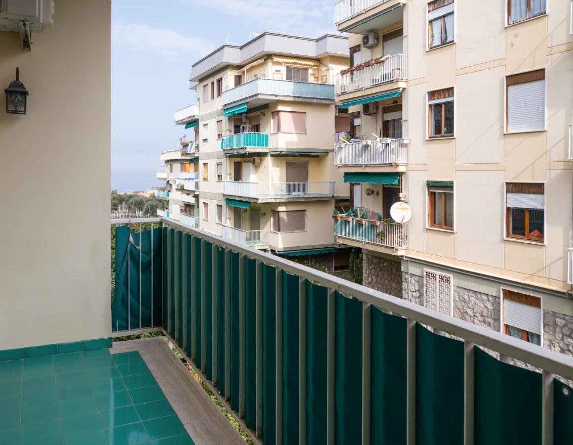 Casa Sole Mio Apartamento Sorrento Exterior foto